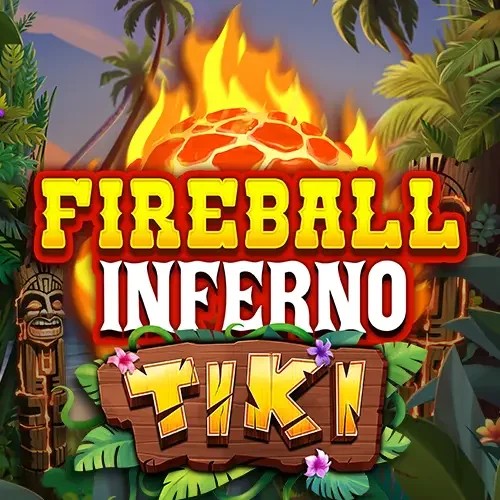 Fireball Inferno Tiki nyerőgép a Mostbet kaszinóban